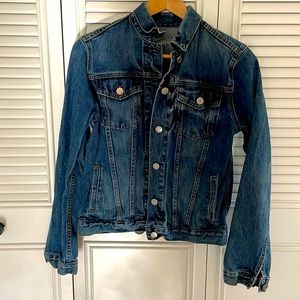 Gap 1969 denim jean jacket
